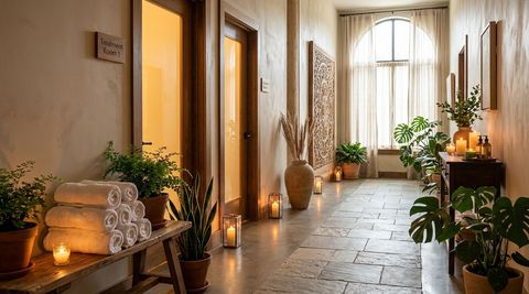 Green Tea Spa, spa in Aiken, SC